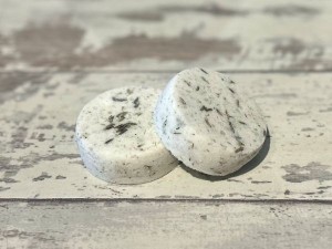 Lavender Fields Shower Steamer 2 Oz - Product Image