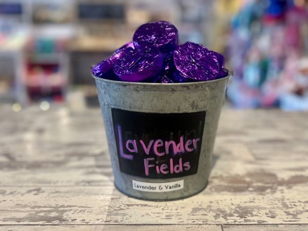 Lavender Fields Shower Steamer 2 Oz