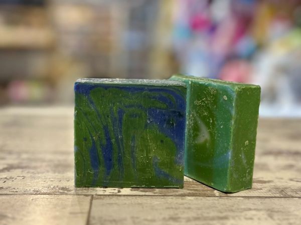 Lavender Mint Soap 4.5 Oz - Product Image