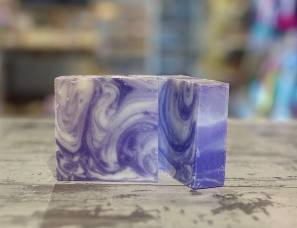 Lavender Soap 4.5 Oz - Product Image