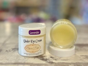 Lavender Under Eye Cream 2 Oz - Product Image