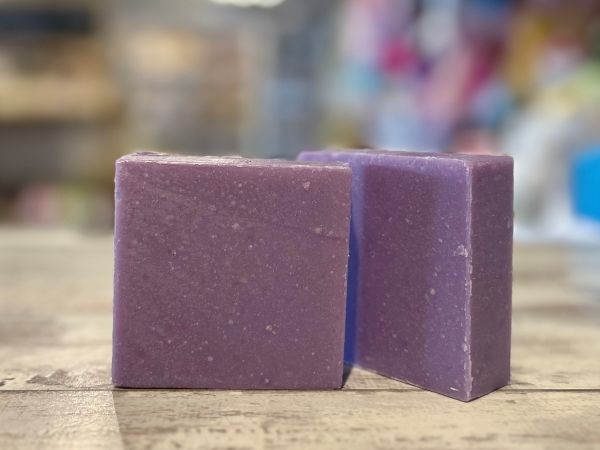Lilac Soap 4.5 Oz - Product Image