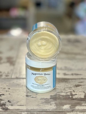 Magnesium Butter 4 Oz - Product Image