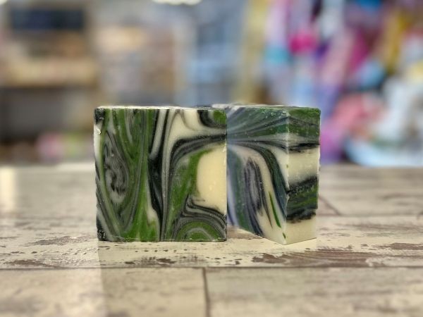 Mountain Air Soap 4.5 Oz - Product Image