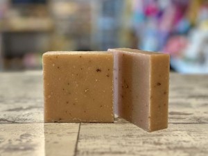 Oatmeal, Milk, & Honey Soap 4.5 Oz - Product Image