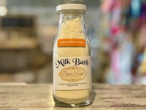 Oatmeal, Milk, and Honey Milk Bath 10 Oz - Product Image