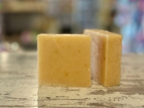 Oatmeal Spice Soap 4.5 Oz - Product Image