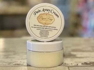 Pain Away Cream 4 Oz - Product Image