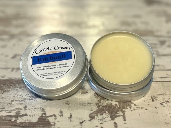 Patchouli Cuticle Cream - 2oz. Patchouli Cuticle Cream - 2oz. - Product Image