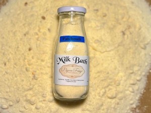 Patchouli Milk Bath 10 Oz - Product Image