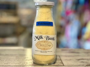 Patchouli Milk Bath 10 Oz - Product Image