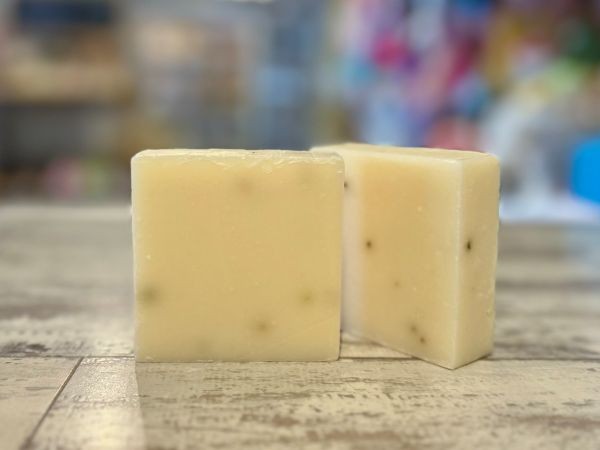 Peppermint Soap 4.5 Oz - Product Image