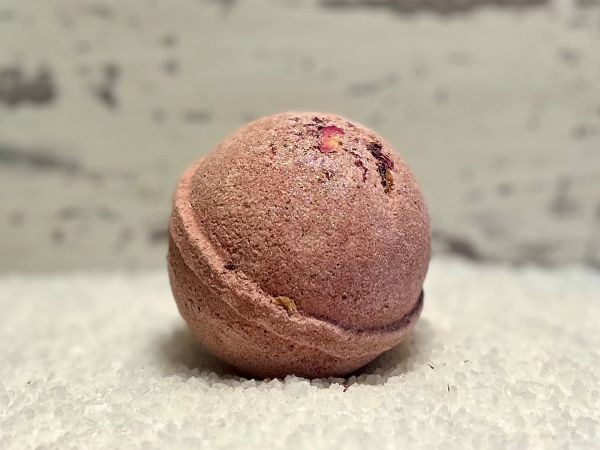 Petal Dance Fizzy Bath Bomb 4.5 Oz - Product Image
