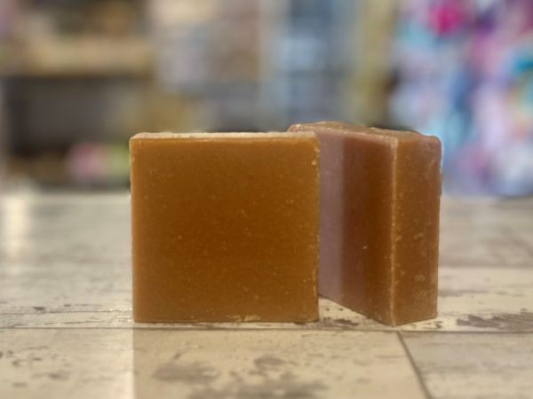 Pumpkin Spice Soap 4.5 Oz - Product Image