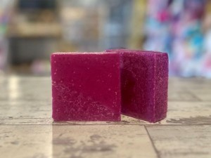 Raspberry Scrub 4.5 Oz - Product Image