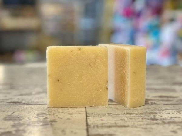 Rosemary and Thyme Soap 4.5 Oz - Product Image