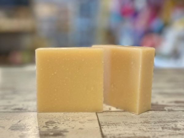 Sandalwood Soap 4.5 Oz - Product Image