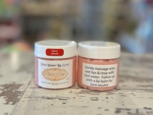 Shea Butter Lip Scrub 2 Oz - Product Image