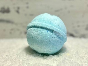 Sinus Relief Fizzy Bath Bomb 4.5 Oz - Product Image