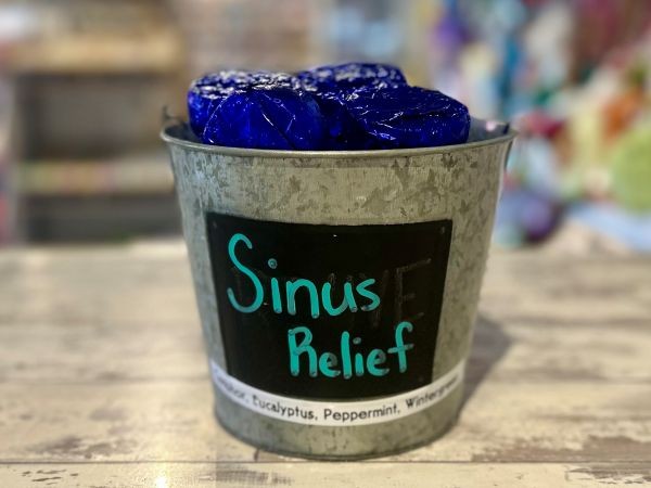 Sinus Relief Shower Steamer 2 Oz
