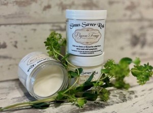 Sinus Saver Rub 4 Oz - Product Image