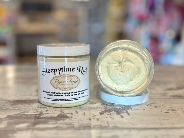 Sleepytime Rub 12 Oz - Product Image