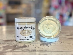 Sleepytime Rub 12 Oz - Product Image