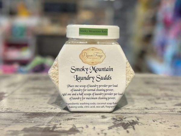 Smoky Mountain Rain Laundry Sudds 30 Oz - Product Image
