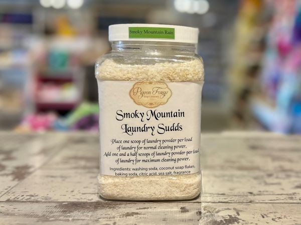 Smoky Mountain Rain Laundry Sudds 48 Oz - Product Image