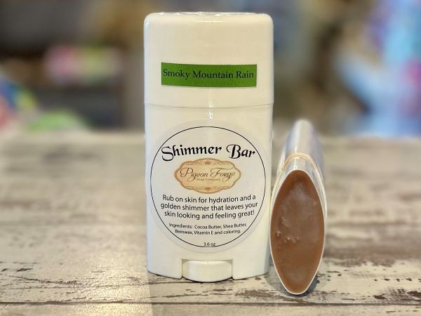 Smoky Mountain Rain Shimmer Bar 4 Oz Smoky Mountain Rain Shimmer Bar 4 Oz - Product Image