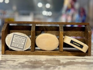 Solid Dish Soap 5 Oz - Product Image