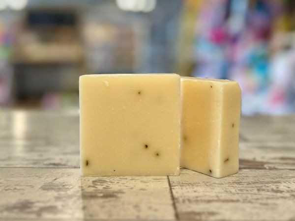 Spearmint Rosemary Soap 4.5 Oz - Product Image
