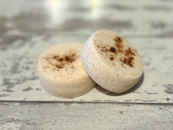 Spiced Orange Shower Steamer 2 Oz