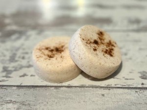 Spiced Orange Shower Steamer 2 Oz - Product Image