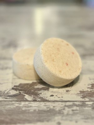 Spiced Orange Shower Steamer 2 Oz - Product Image