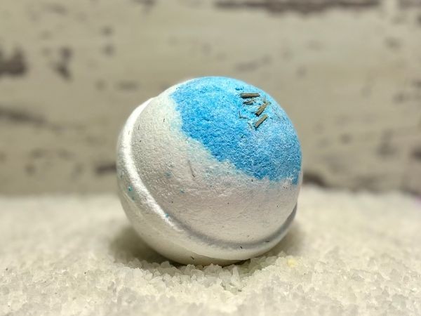 Stress Relief Fizzy Bath Bomb 4.5 Oz - Product Image