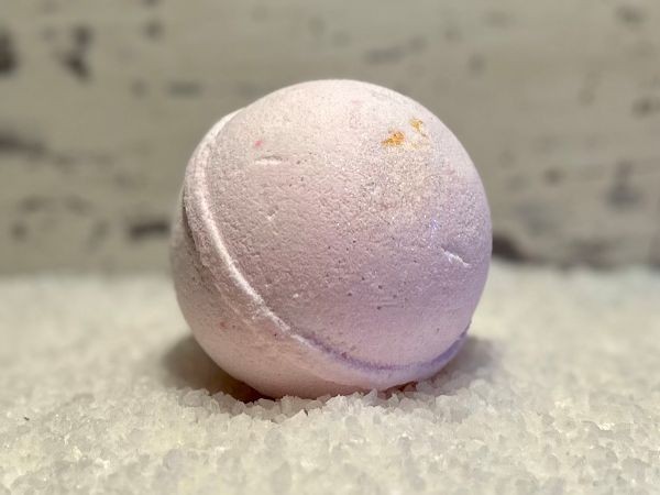 Tiare Flowers Fizzy Bath Bomb 4.5 Oz - Product Image