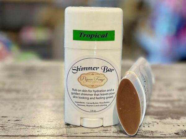 Tropical Shimmer Bar 4 Oz Tropical Shimmer Bar 4 Oz - Product Image
