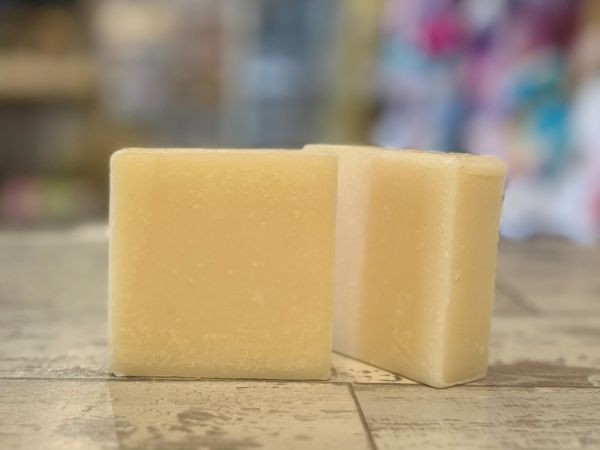 White Tea Ginger Soap 4.5 Oz - Product Image