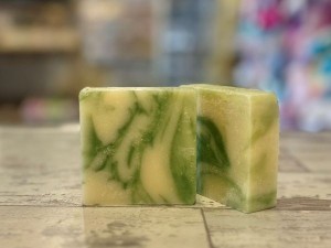 White Tea Mint 4.5 Oz - Product Image
