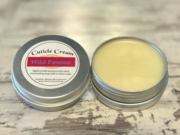 Wild Passion Cuticle Cream - 2oz. Wild Passion Cuticle Cream - 2oz. - Product Image