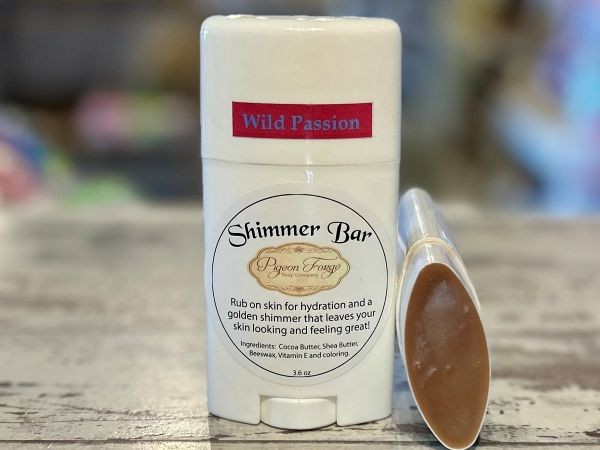 Wild Passion Shimmer Bar 4 Oz Wild Passion Shimmer Bar 4 Oz - Product Image